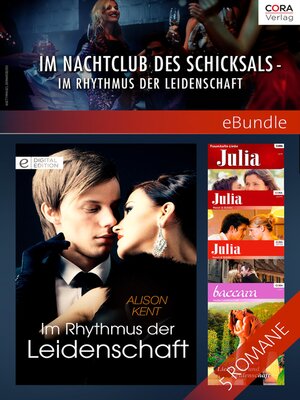cover image of Im Nachtclub des Schicksals--im Rhythmus der Leidenschaft